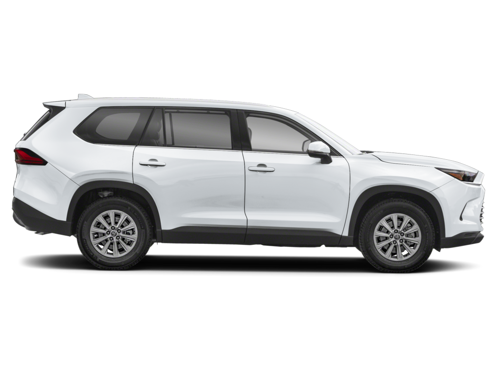 2026 toyota grand highlander Exterior