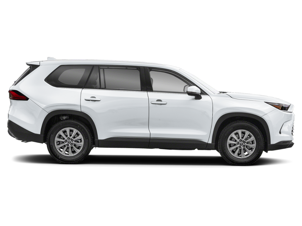 2026 toyota grand-highlander Exterior
