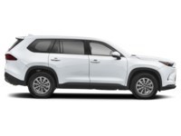 2026 Toyota Grand Highlander XLE AWD Exterior Shot 10