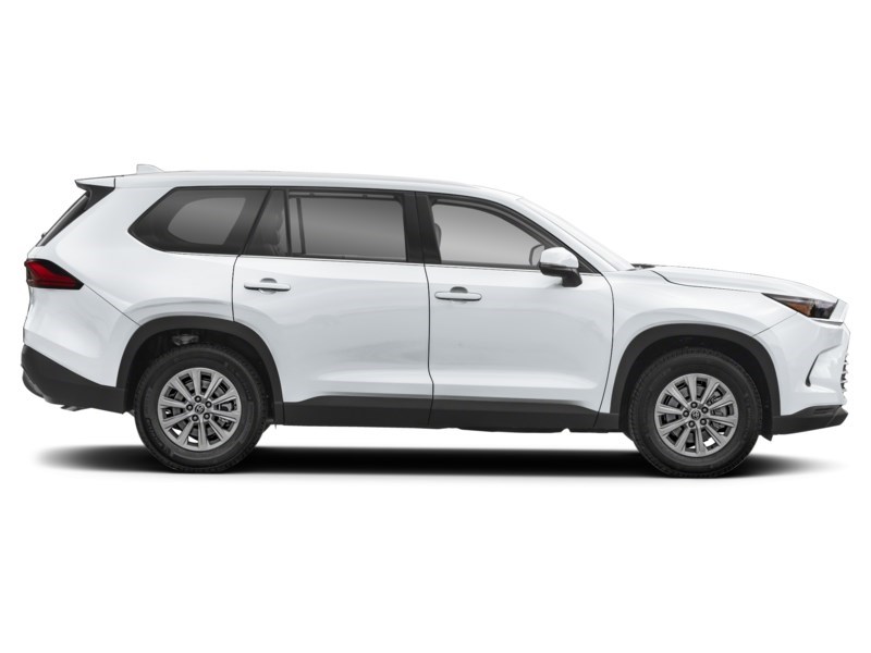 2026 Toyota Grand Highlander XLE AWD Exterior Shot 10