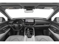 2026 Toyota Grand Highlander XLE AWD Interior Shot 6
