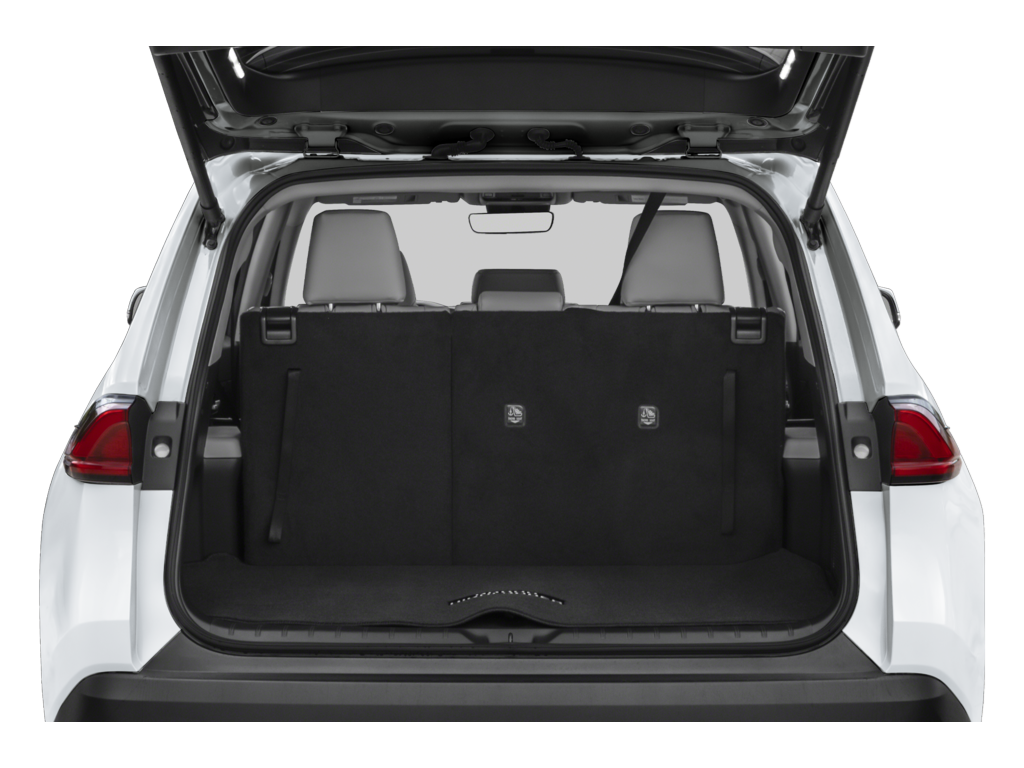 2026 toyota grand highlander Exterior