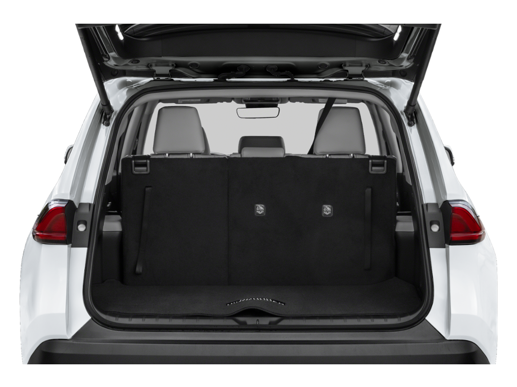2026 toyota grand-highlander Exterior