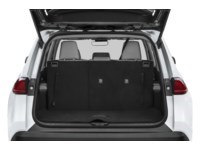 2026 Toyota Grand Highlander XLE AWD Exterior Shot 4