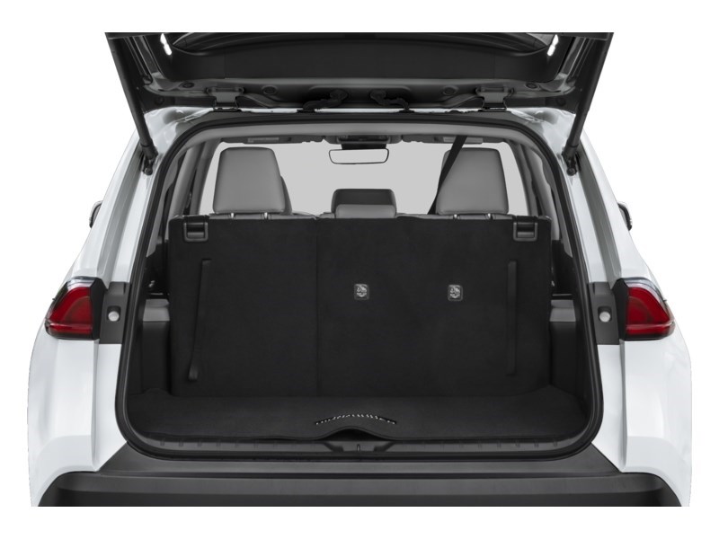 2026 Toyota Grand Highlander XLE AWD Exterior Shot 4