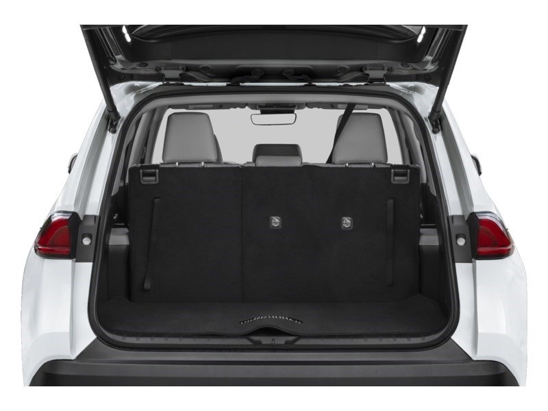 2026 Toyota Grand Highlander XLE AWD Exterior Shot 4