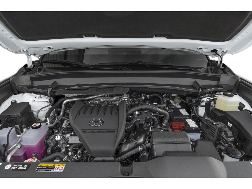 2026 toyota grand highlander Exterior