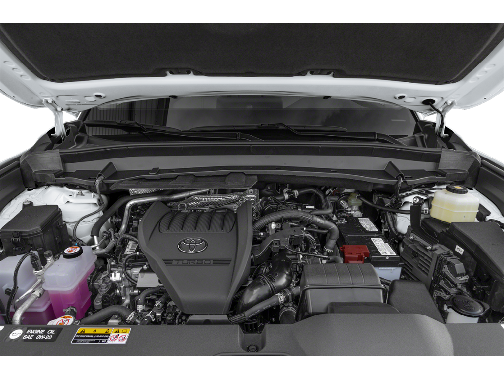 2026 toyota grand-highlander Exterior