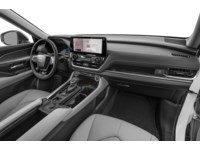 2026 Toyota Grand Highlander XLE AWD Interior Shot 1