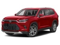 2026 Toyota Grand Highlander Limited AWD Exterior Shot 1