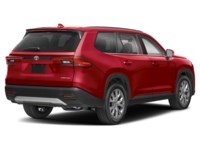 2026 Toyota Grand Highlander Limited AWD Exterior Shot 2