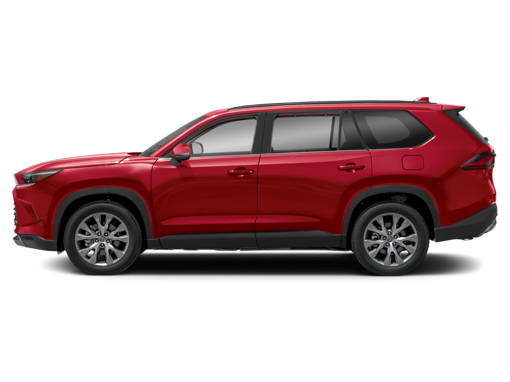 2026 toyota grand highlander Exterior