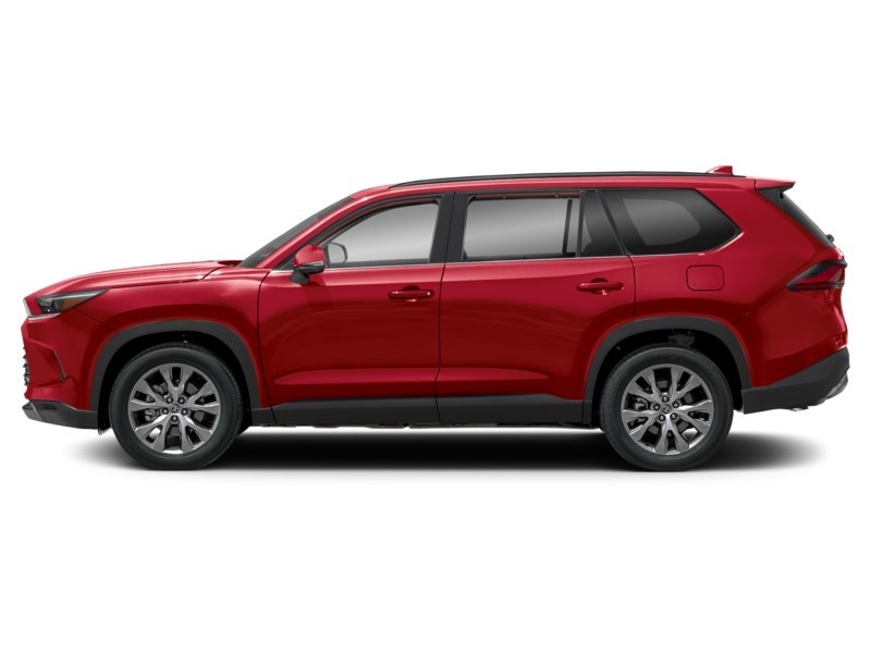 2026 Toyota Grand Highlander Limited AWD Exterior Shot 6