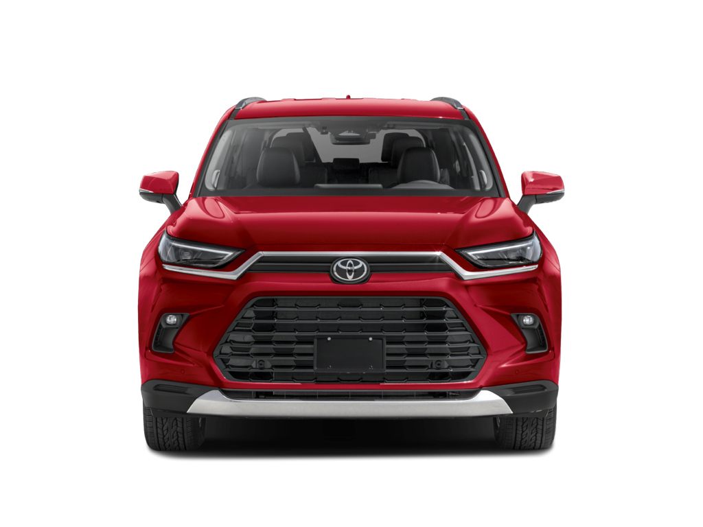 2026 toyota grand highlander Exterior