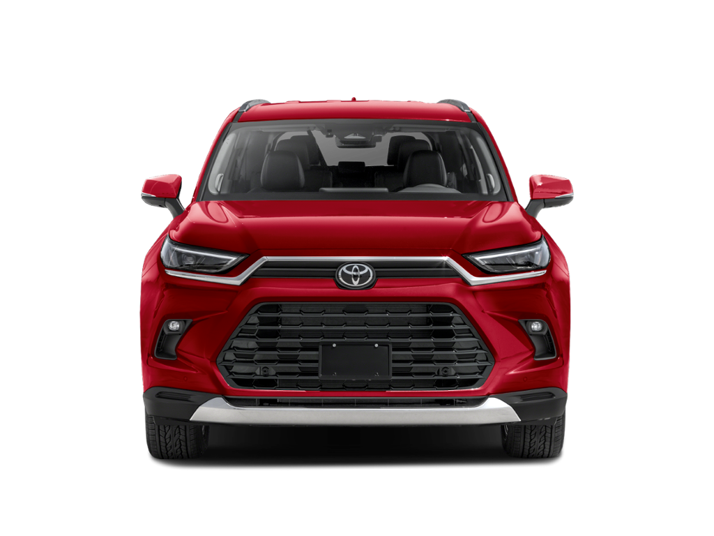 2026 toyota grand-highlander Exterior