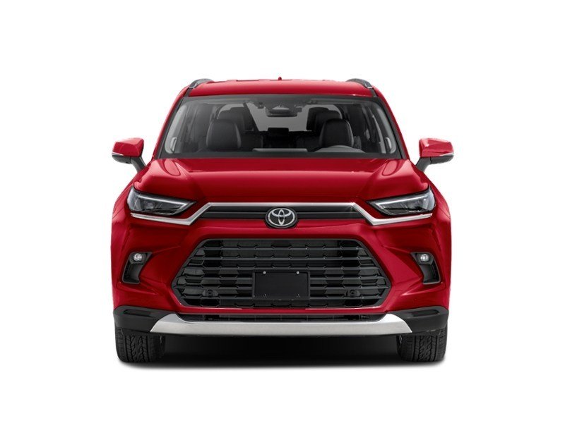 2026 Toyota Grand Highlander Limited AWD Exterior Shot 5
