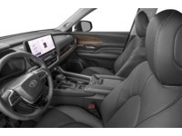 2026 Toyota Grand Highlander Limited AWD Interior Shot 4