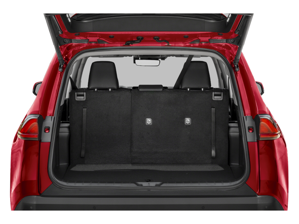 2026 toyota grand highlander Exterior