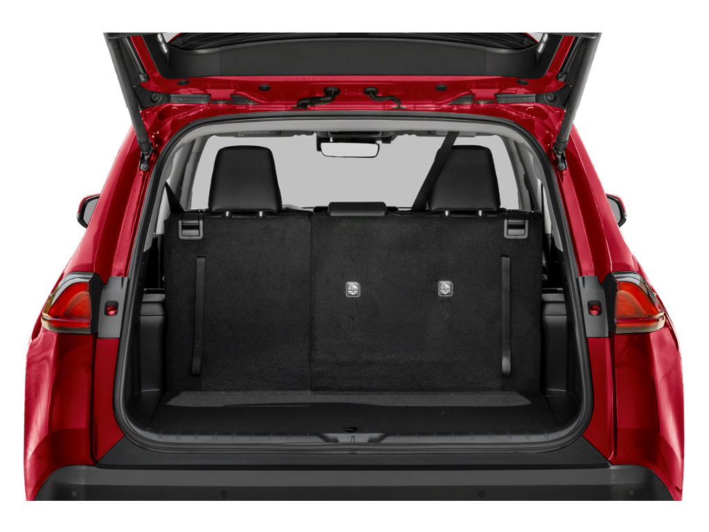 2026 toyota grand-highlander Exterior