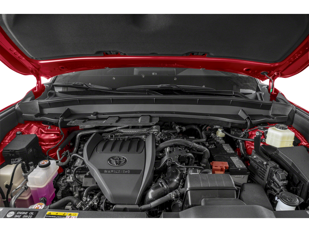 2026 toyota grand highlander Exterior