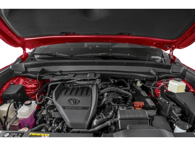 2026 Toyota Grand Highlander Limited AWD Exterior Shot 3