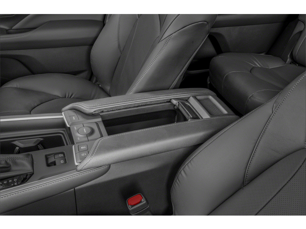 2026 toyota grand-highlander Interior