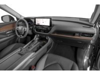 2026 Toyota Grand Highlander Limited AWD Interior Shot 1