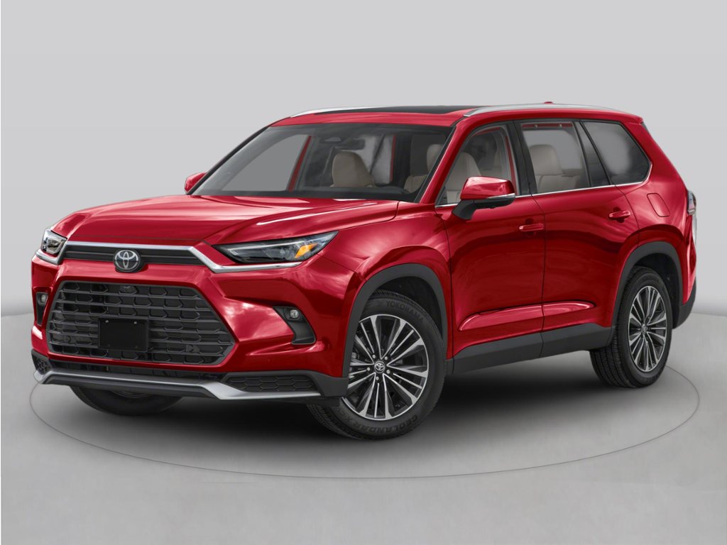 2026 toyota Grand Highlander Hybrid