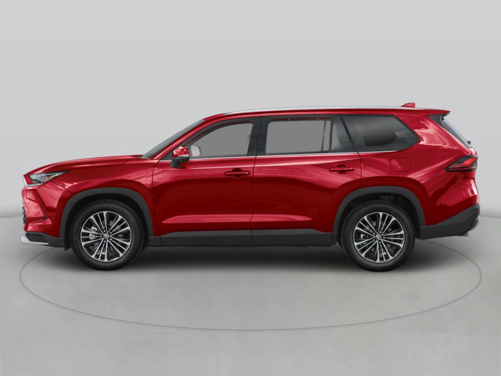 2026 toyota grand-highlander-hybrid