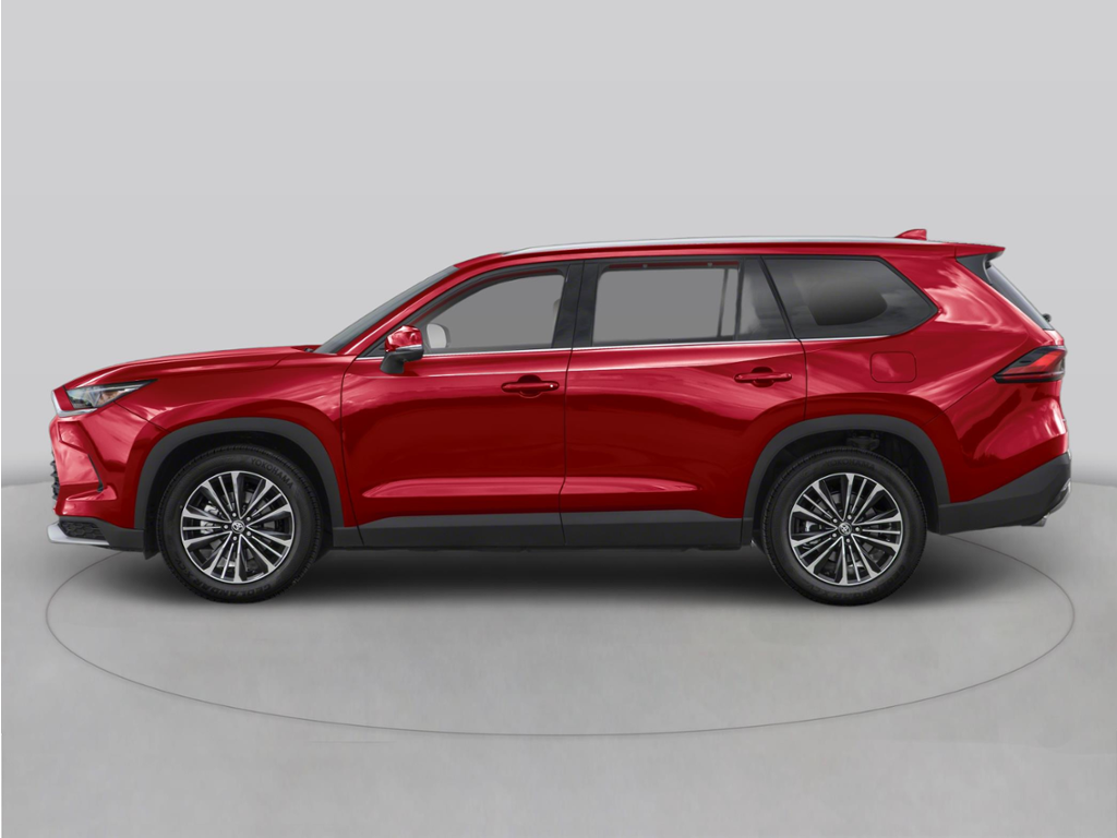 2026 toyota Grand Highlander Hybrid