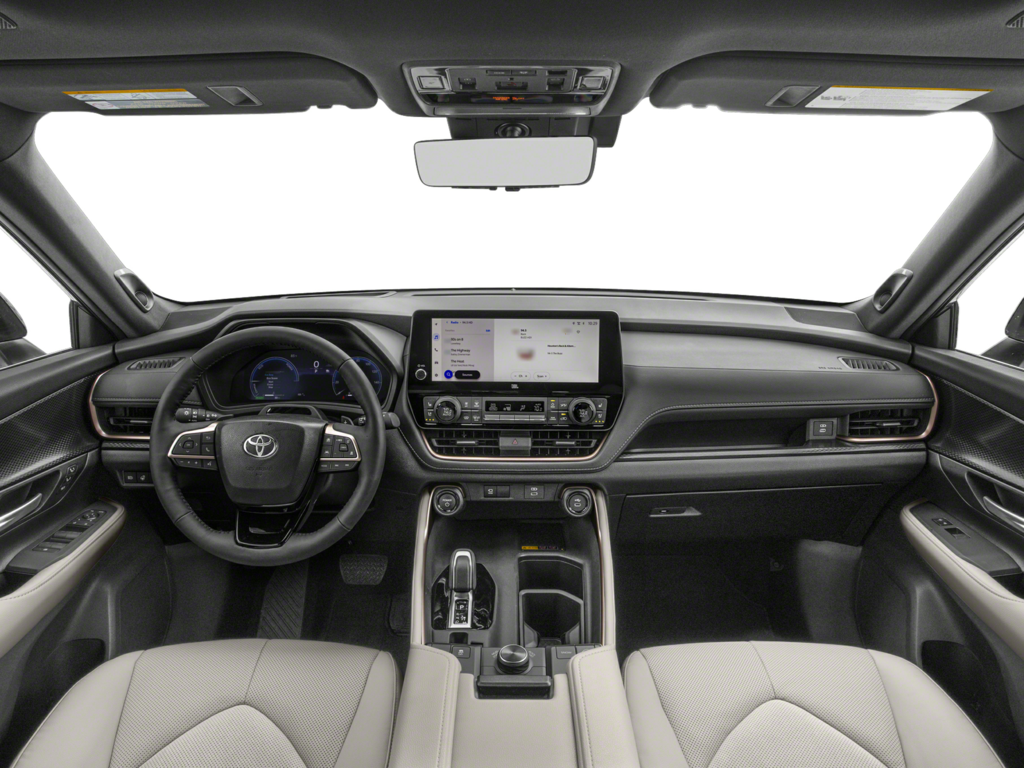 2026 toyota grand-highlander-hybrid