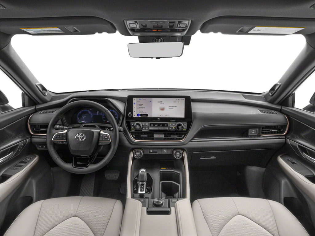 2026 toyota grand-highlander-hybrid