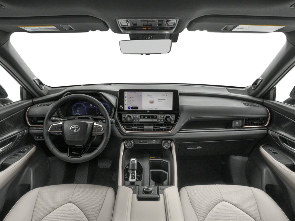 2026 toyota Grand Highlander Hybrid