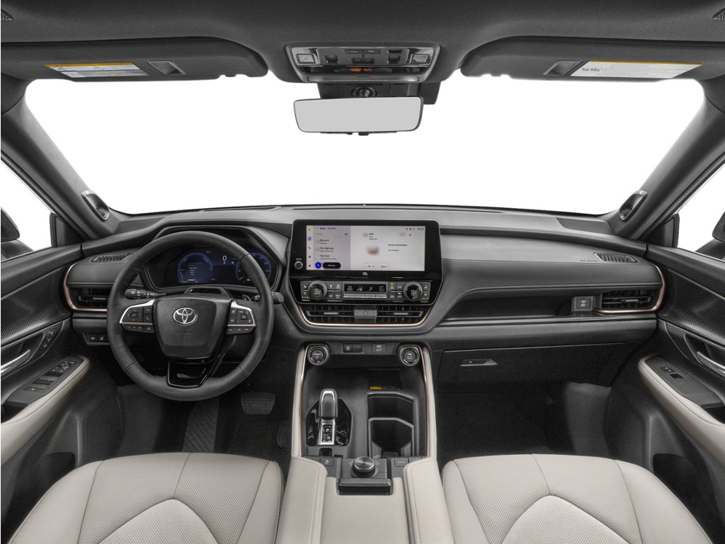 2026 toyota Grand Highlander Hybrid