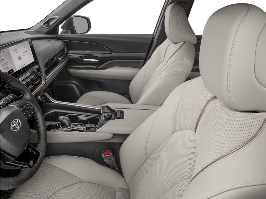 2026 toyota Grand Highlander Hybrid