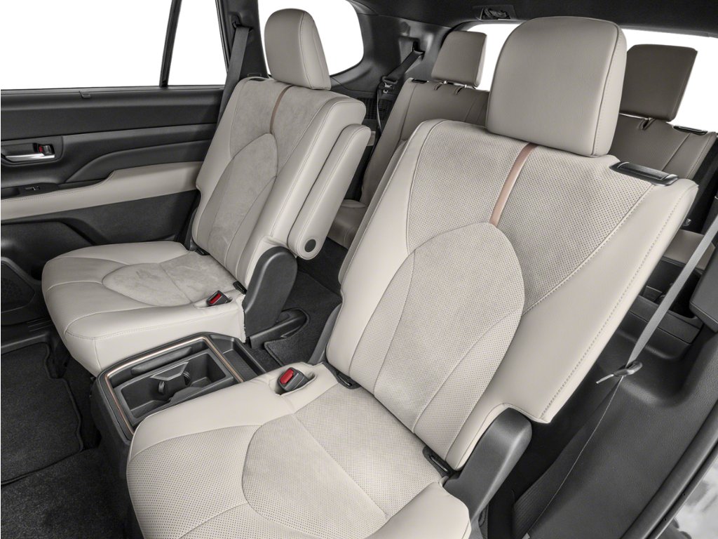 2026 toyota Grand Highlander Hybrid
