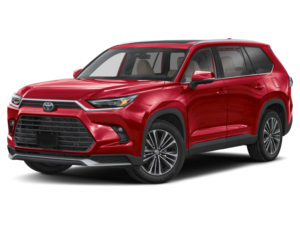2026 toyota Grand Highlander Hybrid Exterior