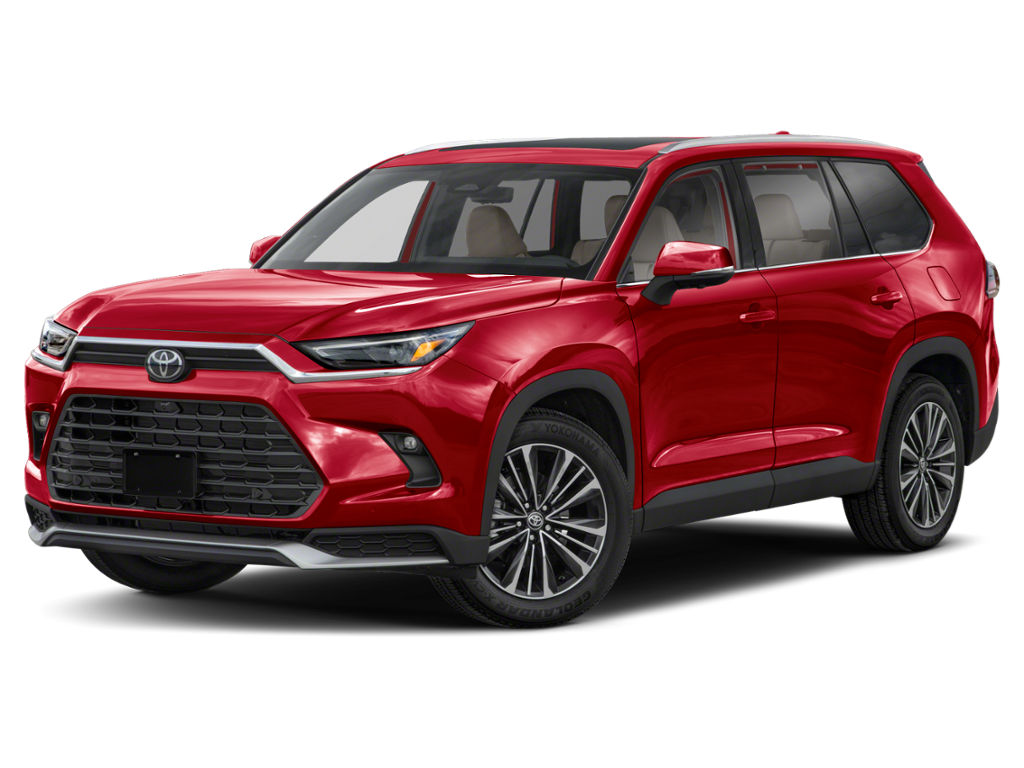 2026 toyota grand-highlander-hybrid Exterior