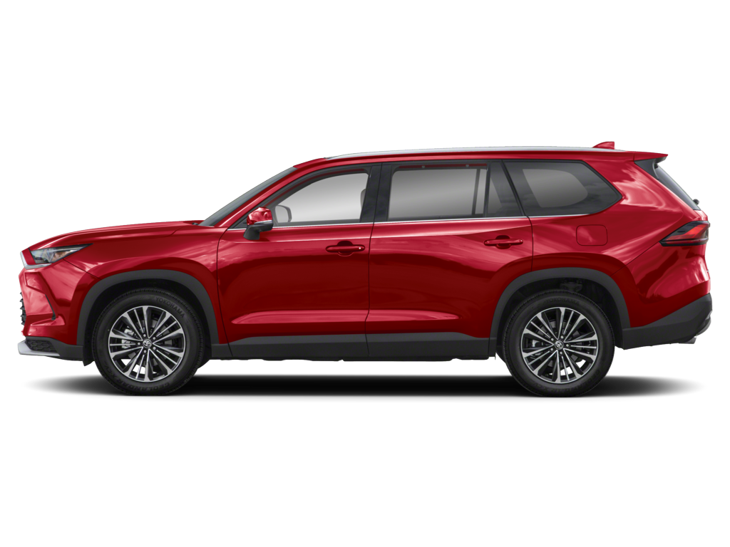2026 toyota Grand Highlander Hybrid Exterior