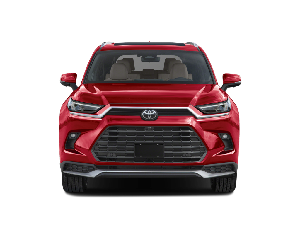 2026 toyota Grand Highlander Hybrid Exterior