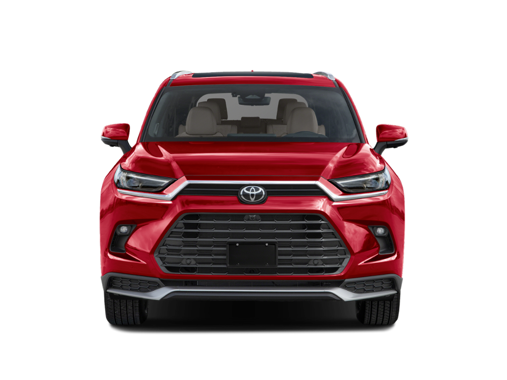 2026 toyota grand-highlander-hybrid Exterior
