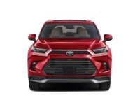 2026 Toyota Grand Highlander Hybrid Hybrid Platinum MAX AWD Exterior Shot 5