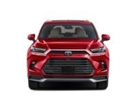 2026 Toyota Grand Highlander Hybrid Hybrid Platinum MAX AWD Exterior Shot 5