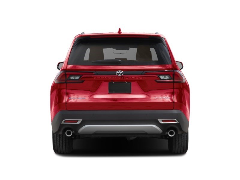 2026 Toyota Grand Highlander Hybrid Hybrid Platinum MAX AWD Exterior Shot 7