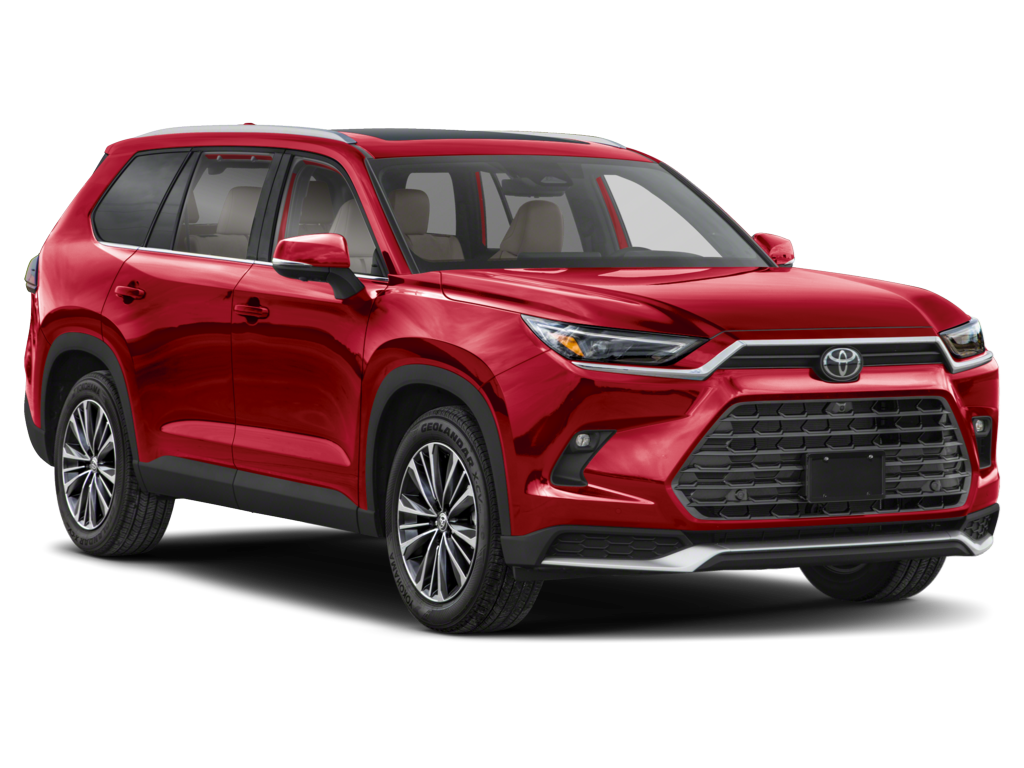 2026 toyota Grand Highlander Hybrid Exterior