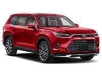 2026 Toyota Grand Highlander Hybrid Hybrid Platinum MAX AWD Exterior Shot 8