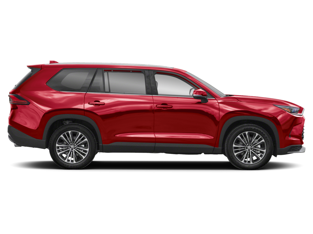 2026 toyota grand-highlander-hybrid Exterior