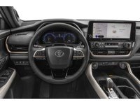 2026 Toyota Grand Highlander Hybrid Hybrid Platinum MAX AWD Interior Shot 3