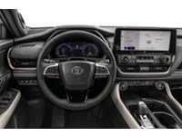 2026 Toyota Grand Highlander Hybrid Hybrid Platinum MAX AWD Interior Shot 3