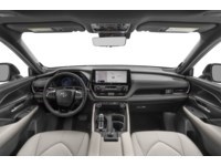 2026 Toyota Grand Highlander Hybrid Hybrid Platinum MAX AWD Interior Shot 6